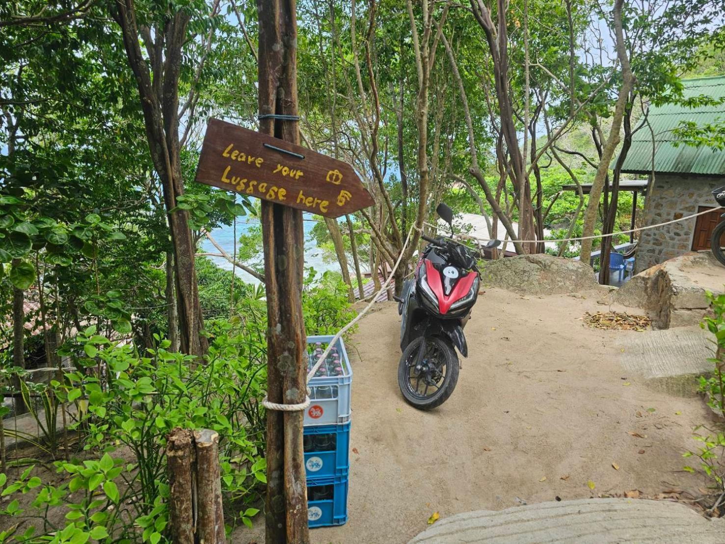 קו טאו Tao Thong Villa 2 מראה חיצוני תמונה